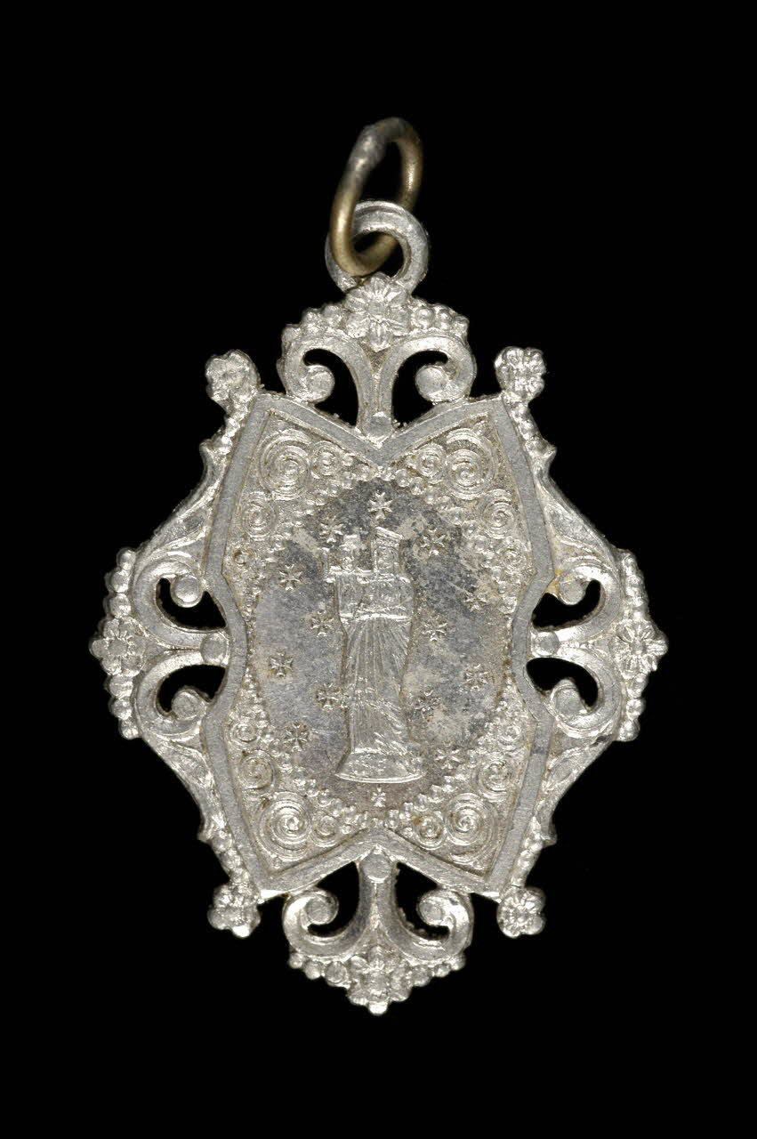 médaille de dévotion 1977.20.328 Photo