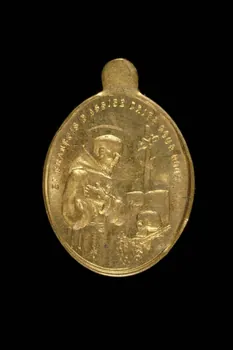 médaille de dévotion 1977.20.330 Photo