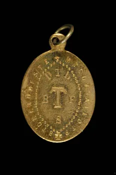 médaille de dévotion 1977.20.331 Photo