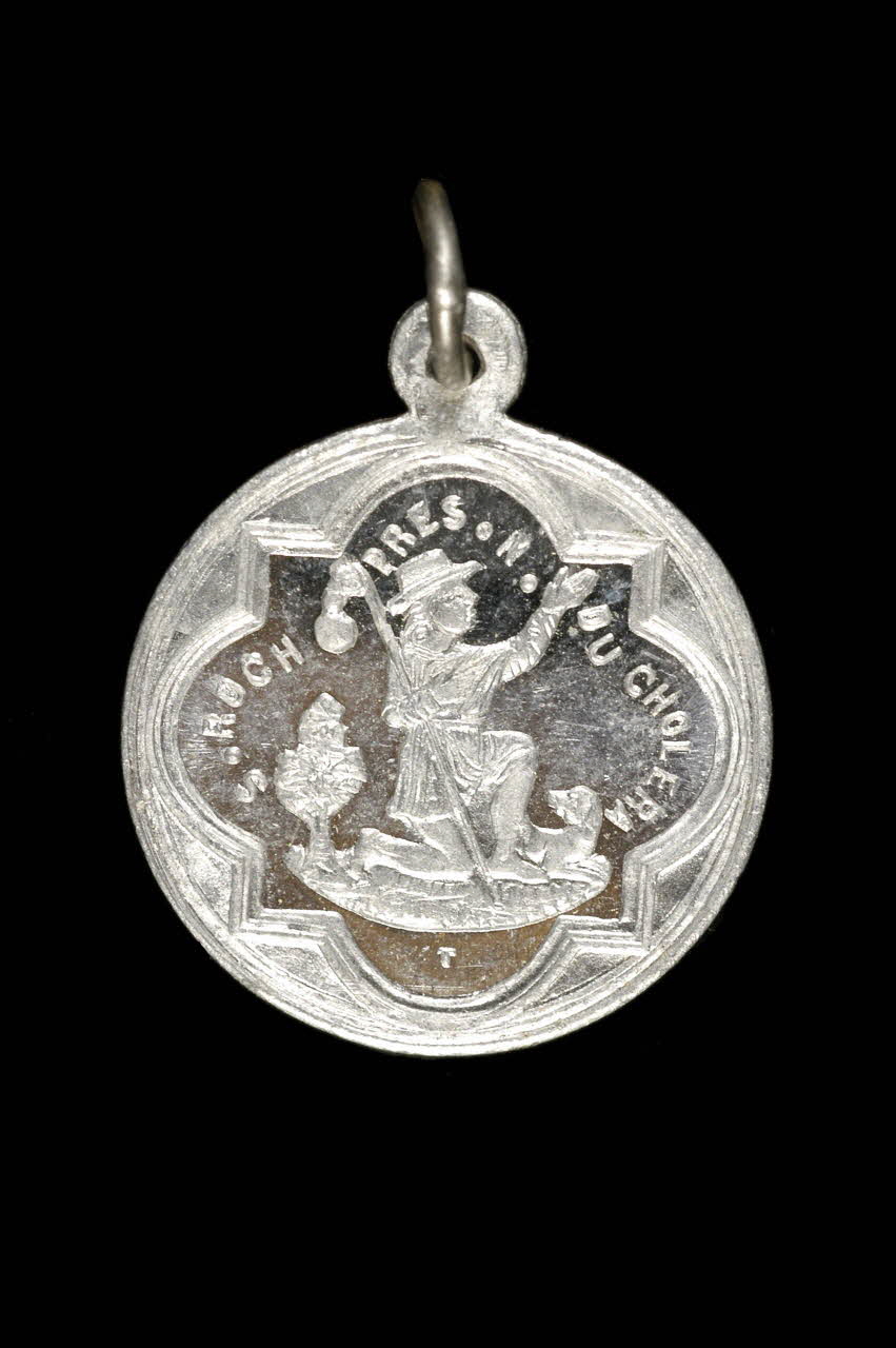 médaille de dévotion 1977.20.332 Photo