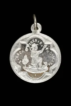 médaille de dévotion 1977.20.332  Photo