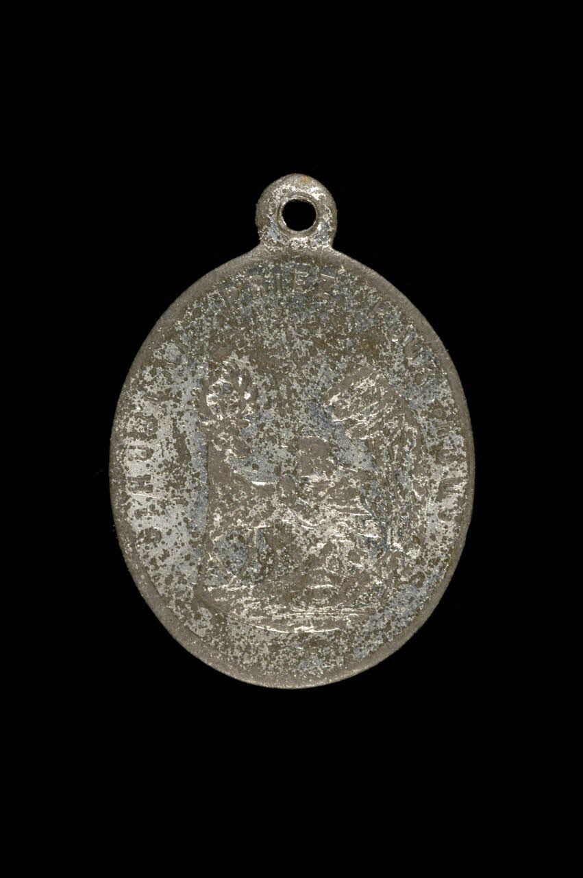 médaille de dévotion 1977.20.333 Photo