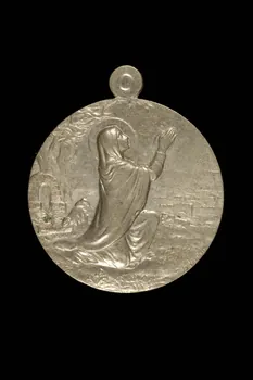 médaille de dévotion 1977.20.341 Photo