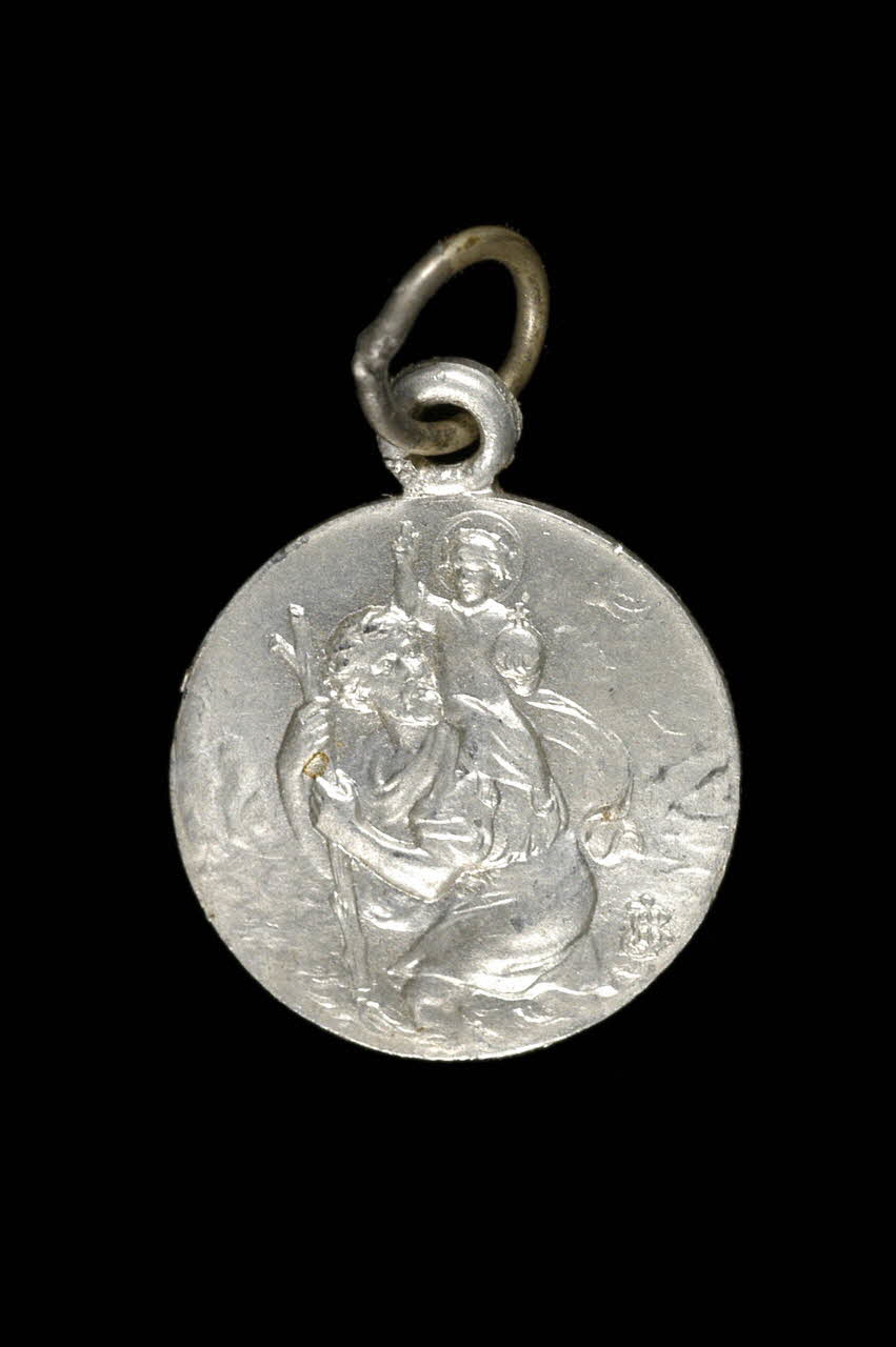 médaille de dévotion 1977.20.351 Photo