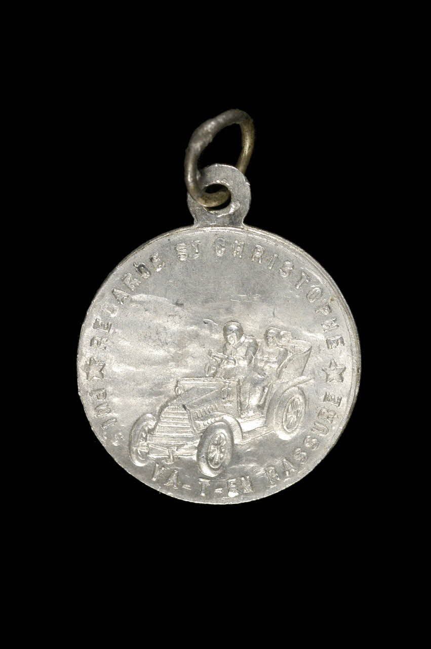 médaille de dévotion 1977.20.352 Photo