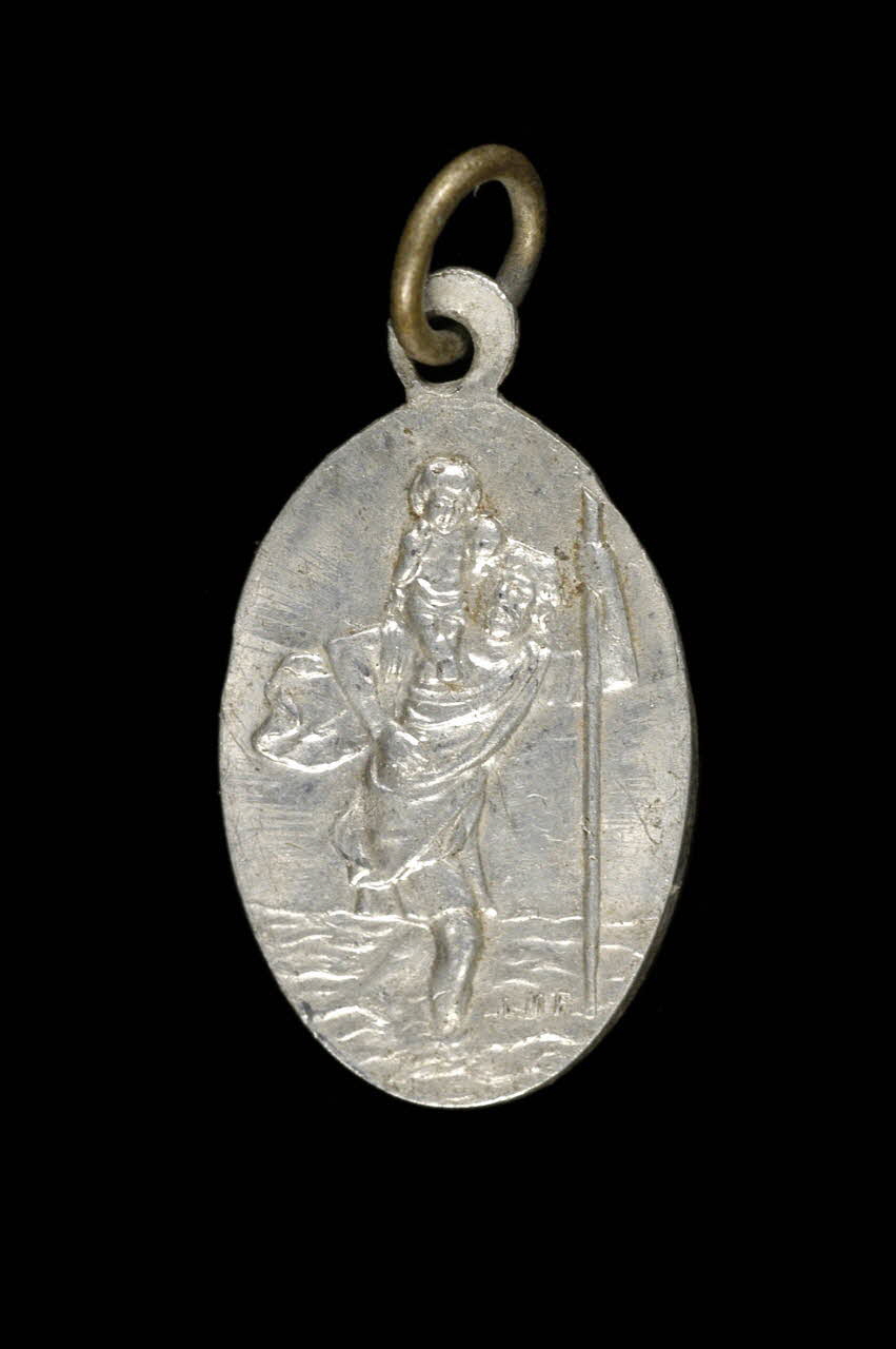 médaille de dévotion 1977.20.353 Photo