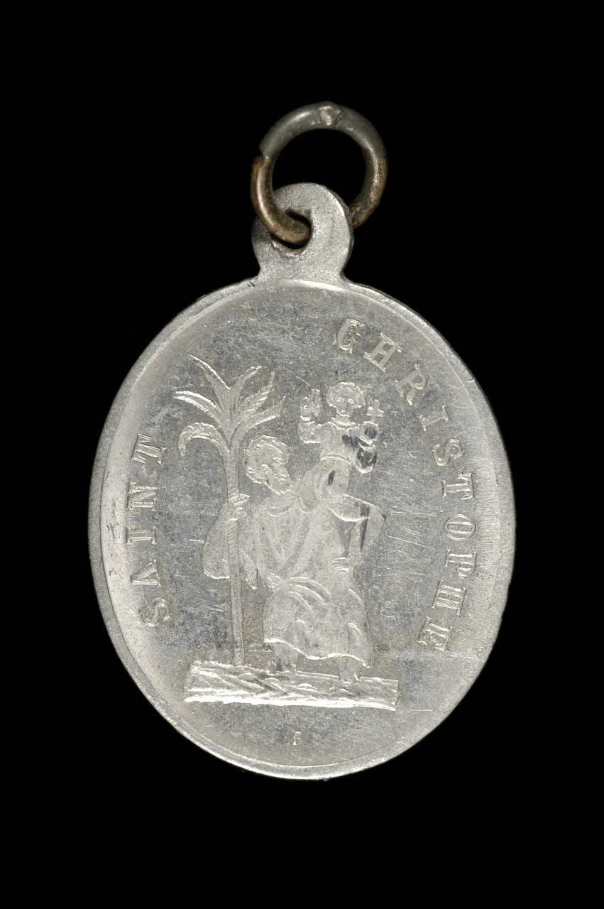 médaille de dévotion 1977.20.354 Photo