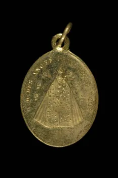 médaille de dévotion 1977.20.356  Photo