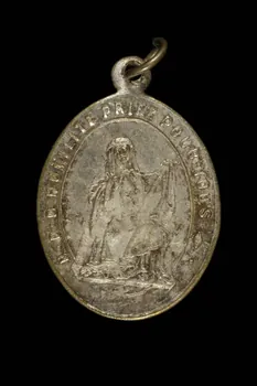 médaille de dévotion 1977.20.39 Photo