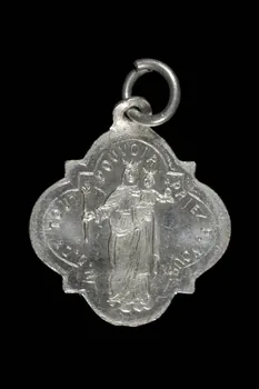 médaille de dévotion 1977.20.398 Photo