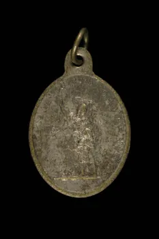 médaille de dévotion 1977.20.4 Photo
