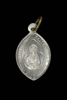 médaille de dévotion 1858 1977.20.417 Photo