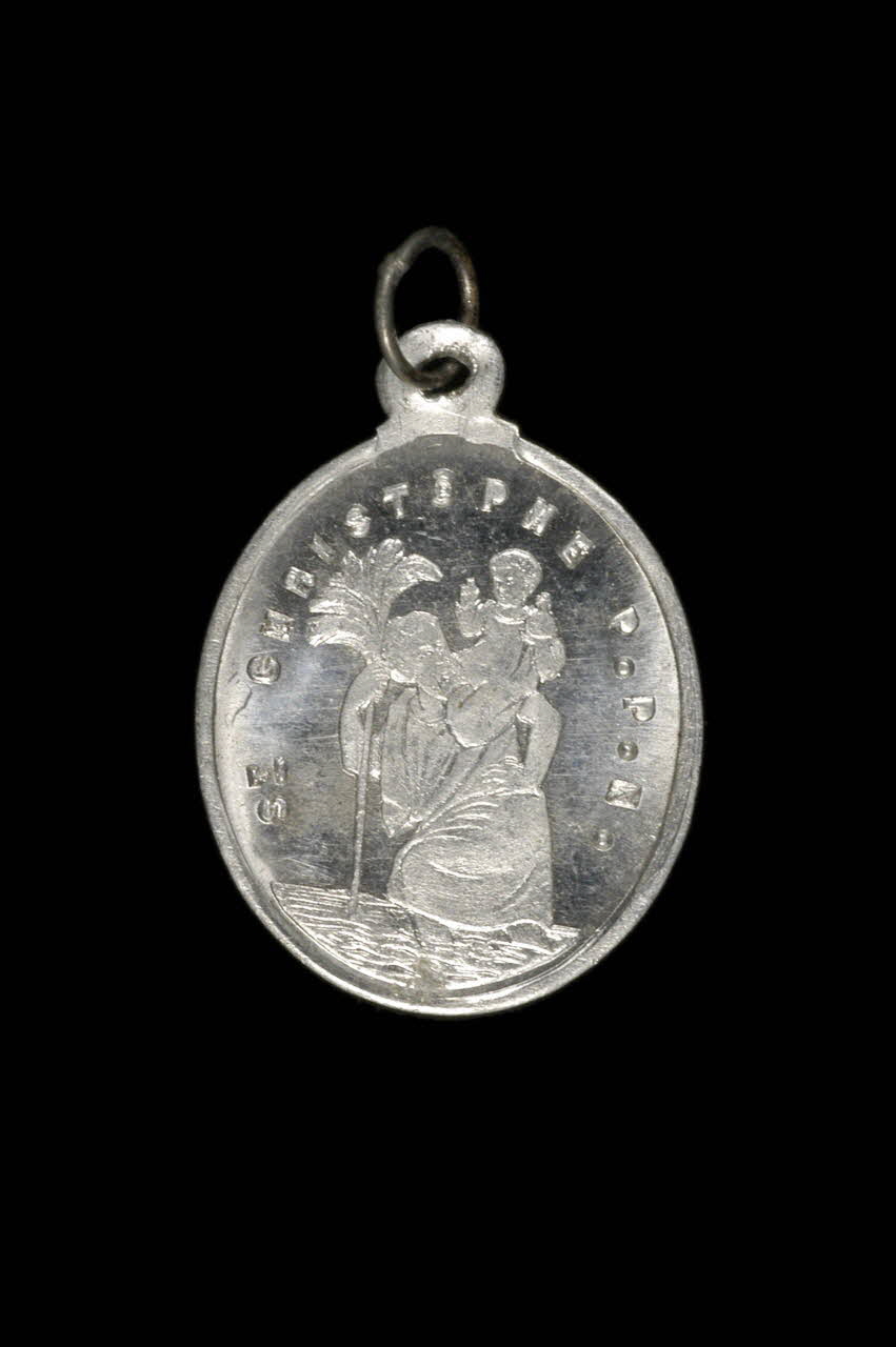 médaille de dévotion 1977.20.425 Photo