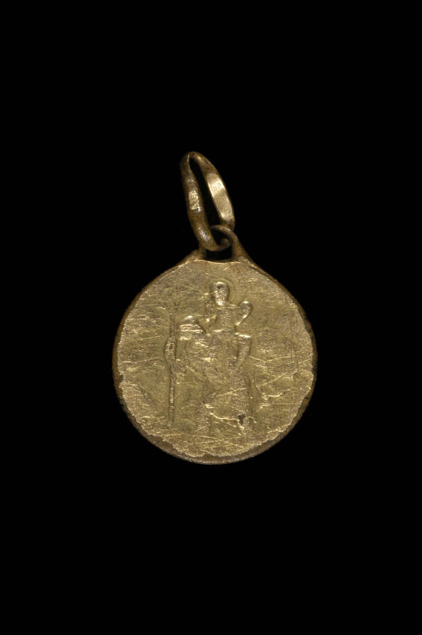 médaille de dévotion 1977.20.426 Photo