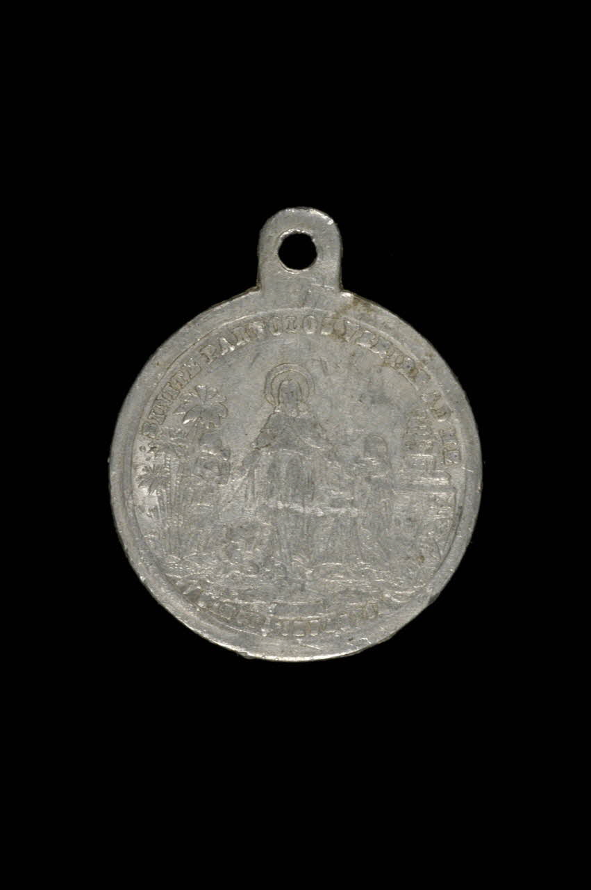 médaille de dévotion 1977.20.428 Photo