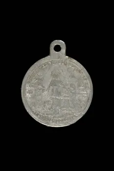médaille de dévotion 1977.20.428  Photo
