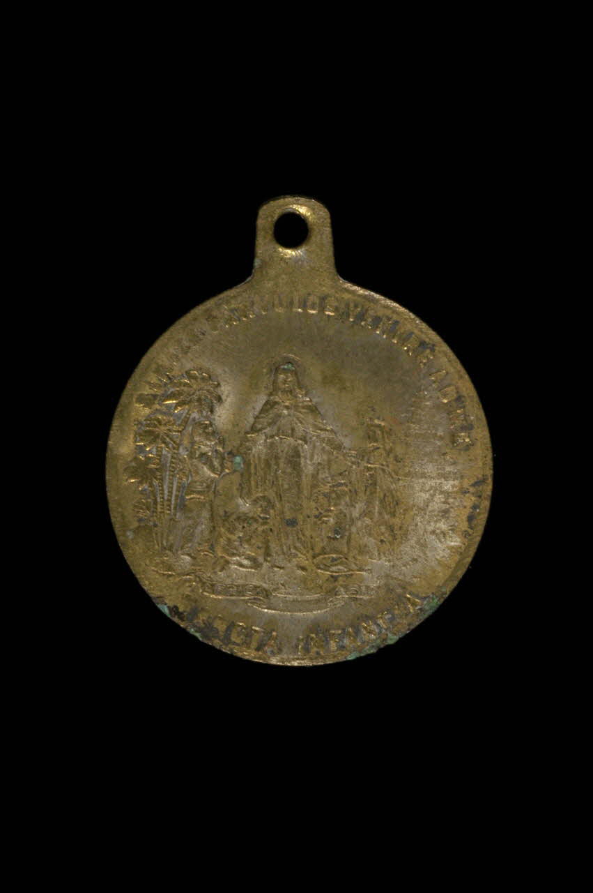 médaille de dévotion 1977.20.429 Photo