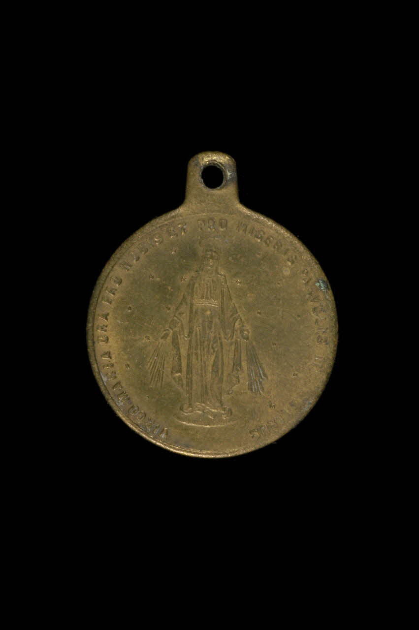 médaille de dévotion 1977.20.430 Photo