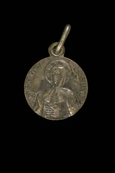 médaille de dévotion 1977.20.432 Photo