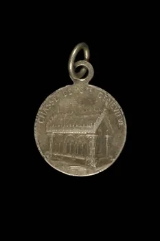 médaille de dévotion 1977.20.433 Photo