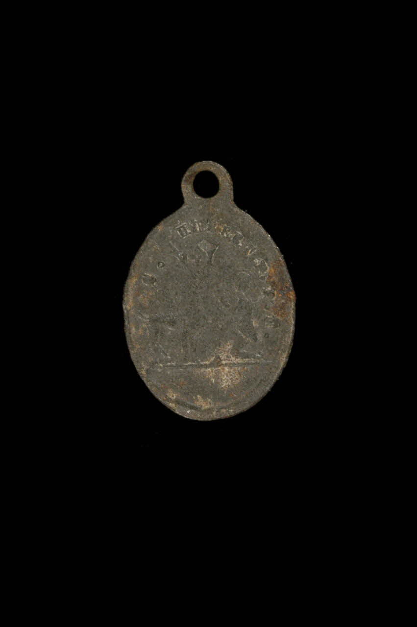 médaille de dévotion 1977.20.435 Photo