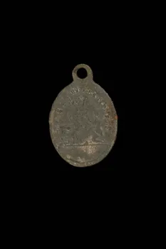 médaille de dévotion 1977.20.435  Photo