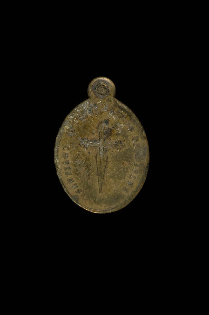 médaille de dévotion 1977.20.437 Photo