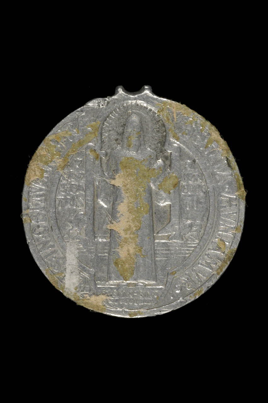 médaille de dévotion 1977.20.449 Photo
