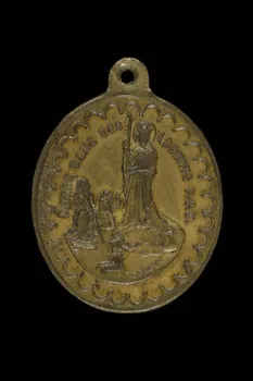 médaille de dévotion 1977.20.45 Photo
