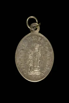 médaille de dévotion 1896 1977.20.452 Photo