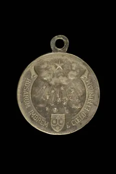 médaille de dévotion 1977.20.454  Photo