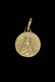 médaille de dévotion 1977.20.455 Photo