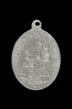 médaille de dévotion 1977.20.47 Photo