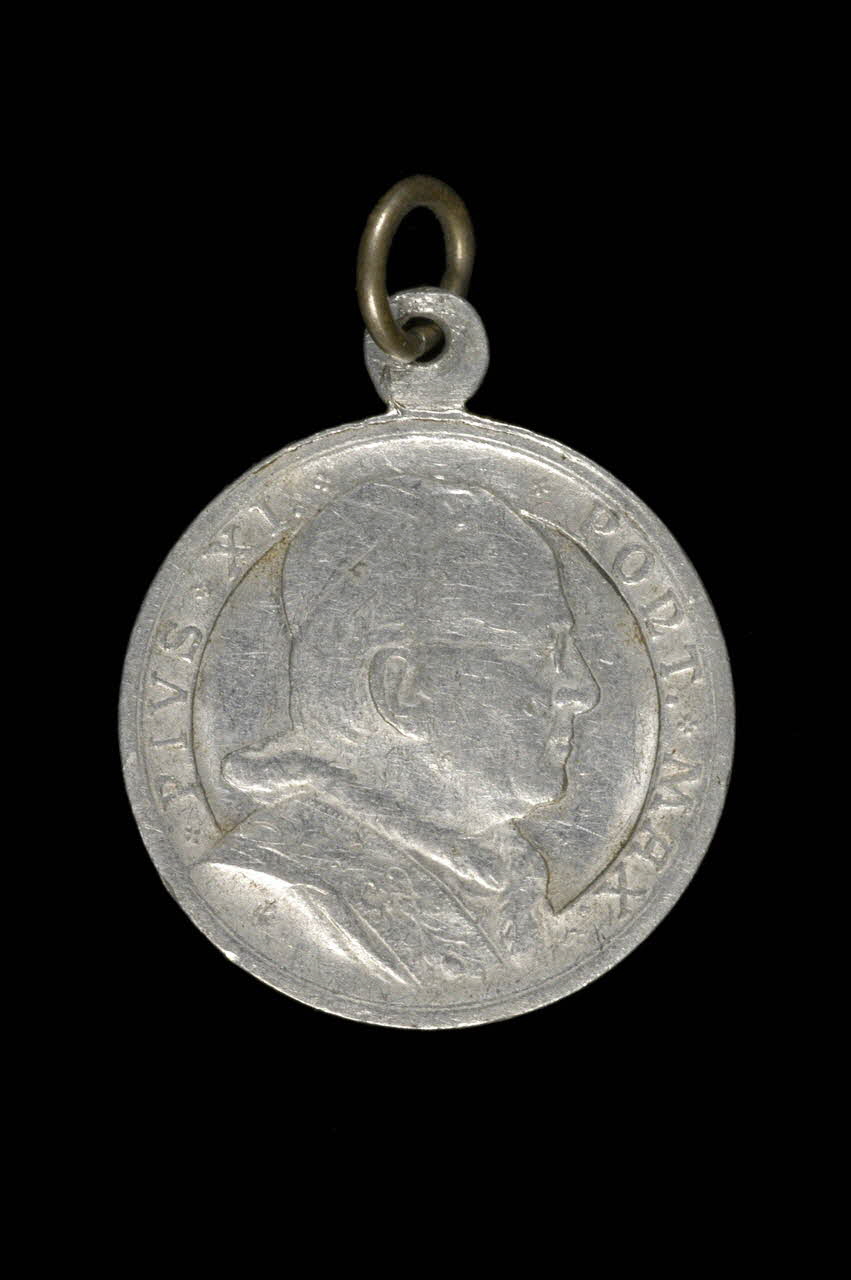 médaille de dévotion 1977.20.470 Photo