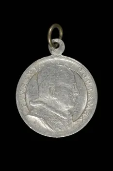 médaille de dévotion 1977.20.470 Photo