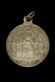 médaille de dévotion 1977.20.48  Photo