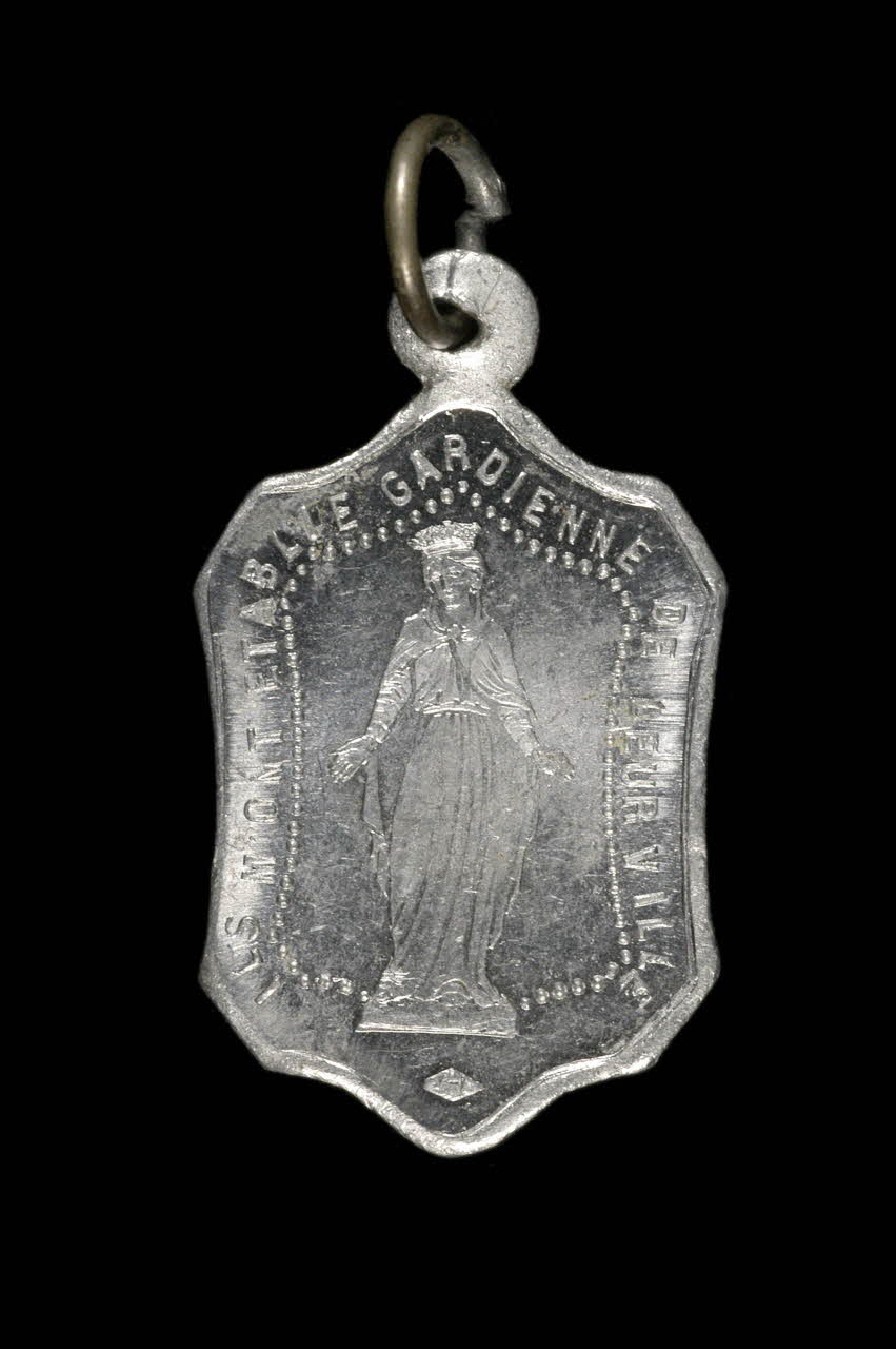 médaille de dévotion 1977.20.56 Photo