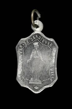 médaille de dévotion 1977.20.56 Photo