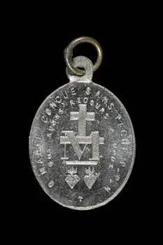 médaille de dévotion 1977.20.67 Photo