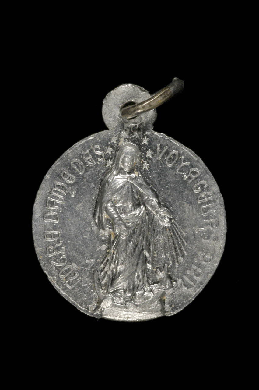médaille de dévotion 1977.20.69 Photo
