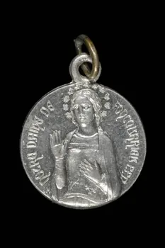 médaille de dévotion 1977.20.71 Photo