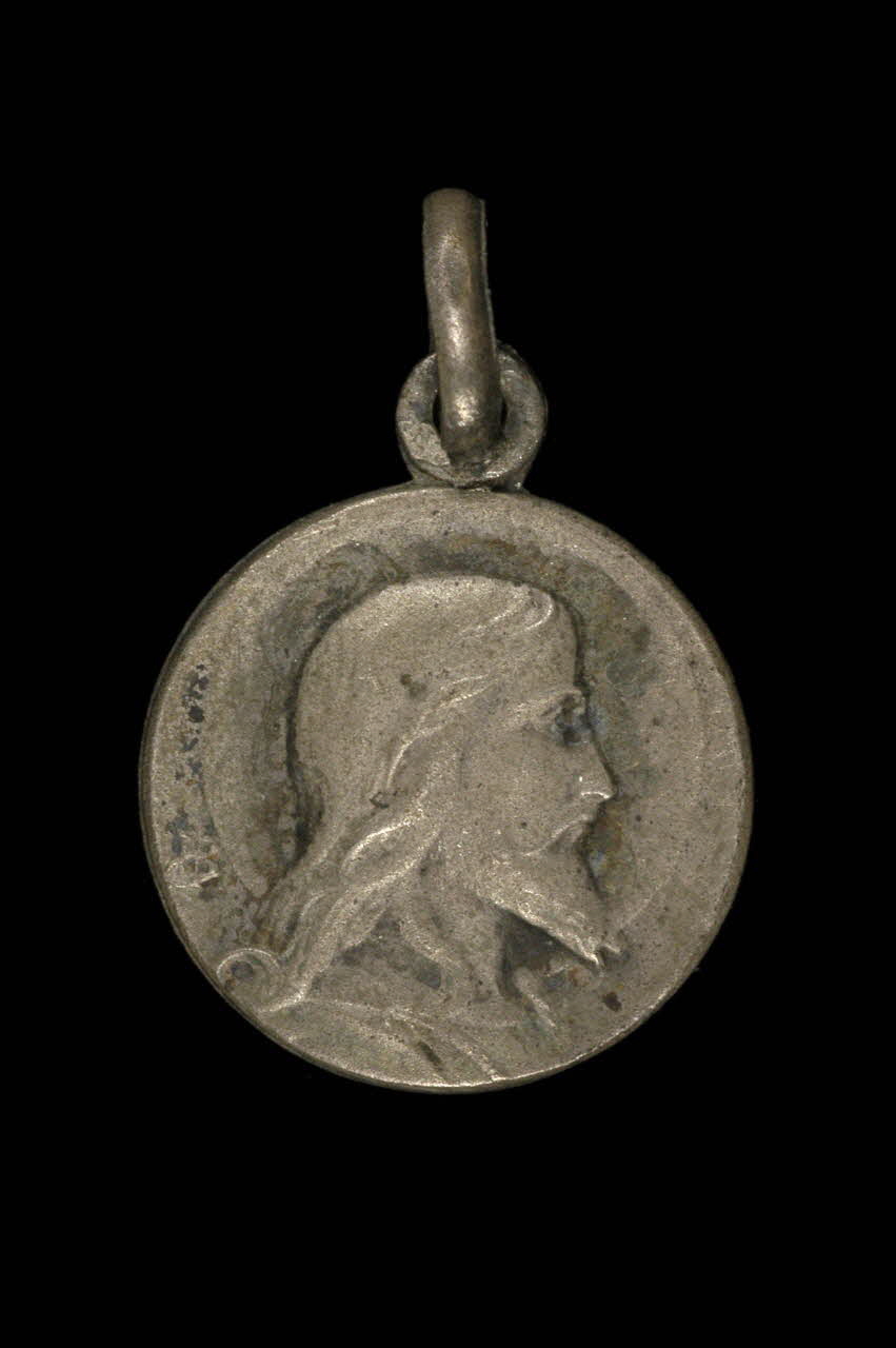 médaille de dévotion 1977.20.76 Photo