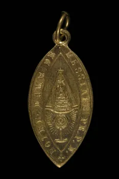 médaille de dévotion 1977.20.9 Photo