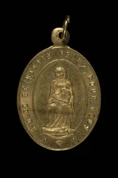 médaille de dévotion 1977.20.94  Photo