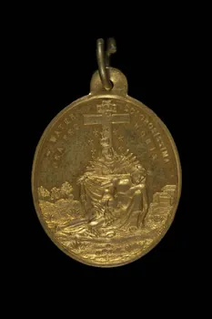médaille de dévotion 1977.20.95 Photo