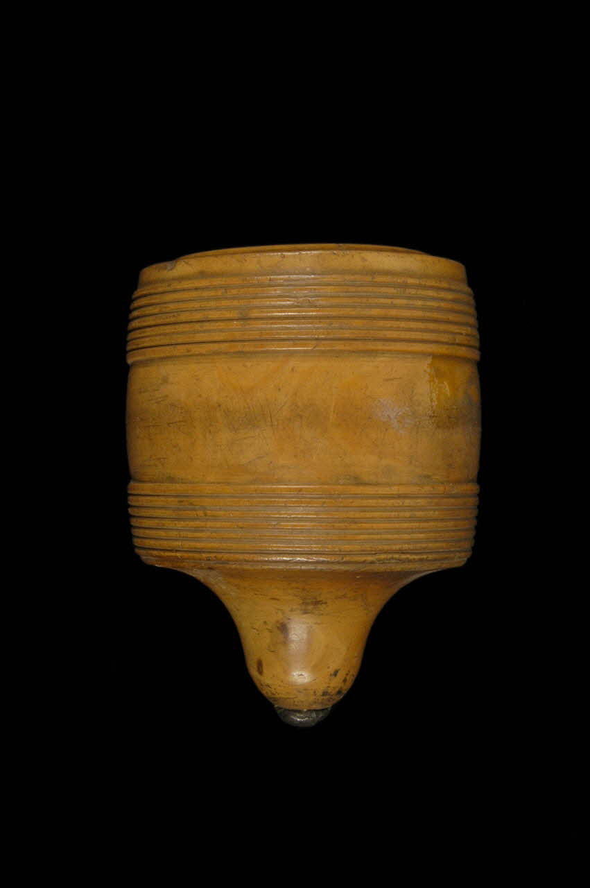 toupie à lancer 1977.34.5 Photo