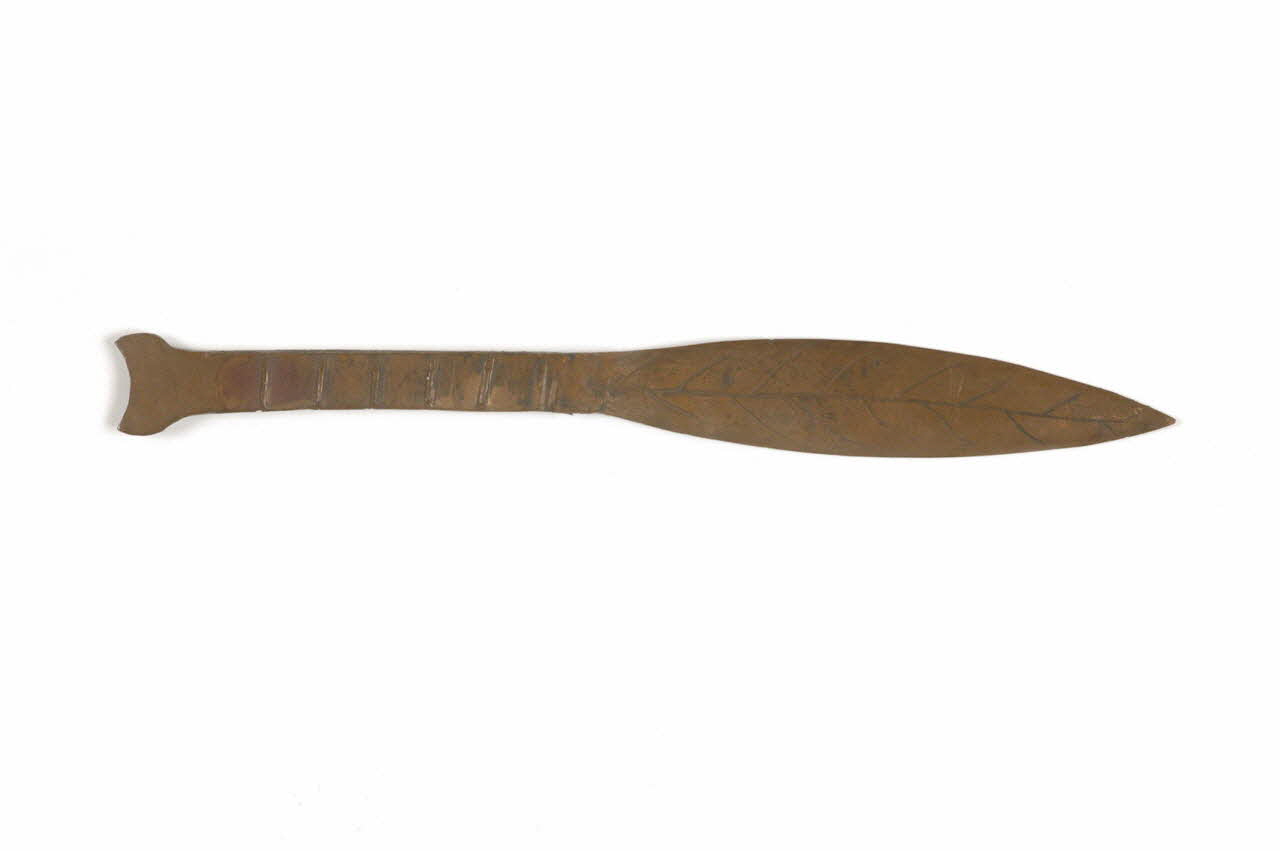 coupe-papier 1914-1918 1977.56.10 Photo