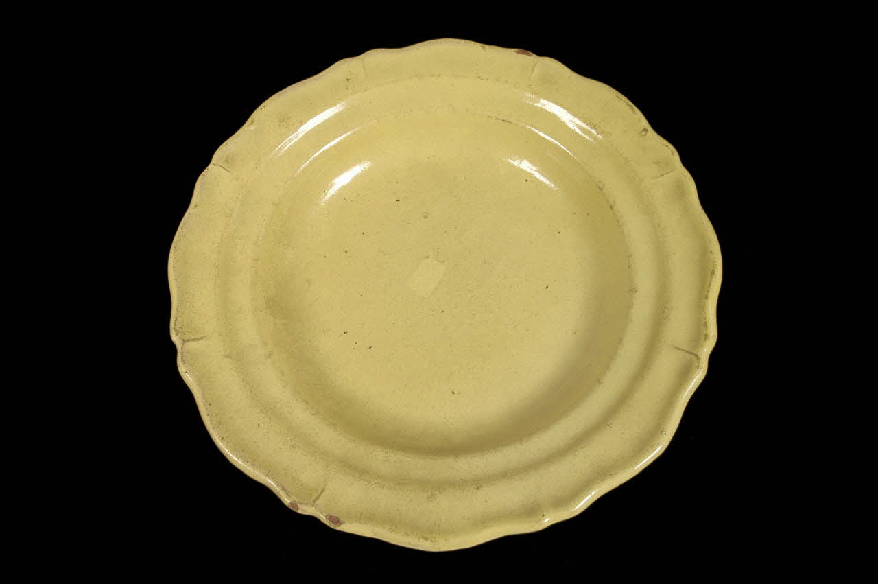assiette 1977.69.4 Photo