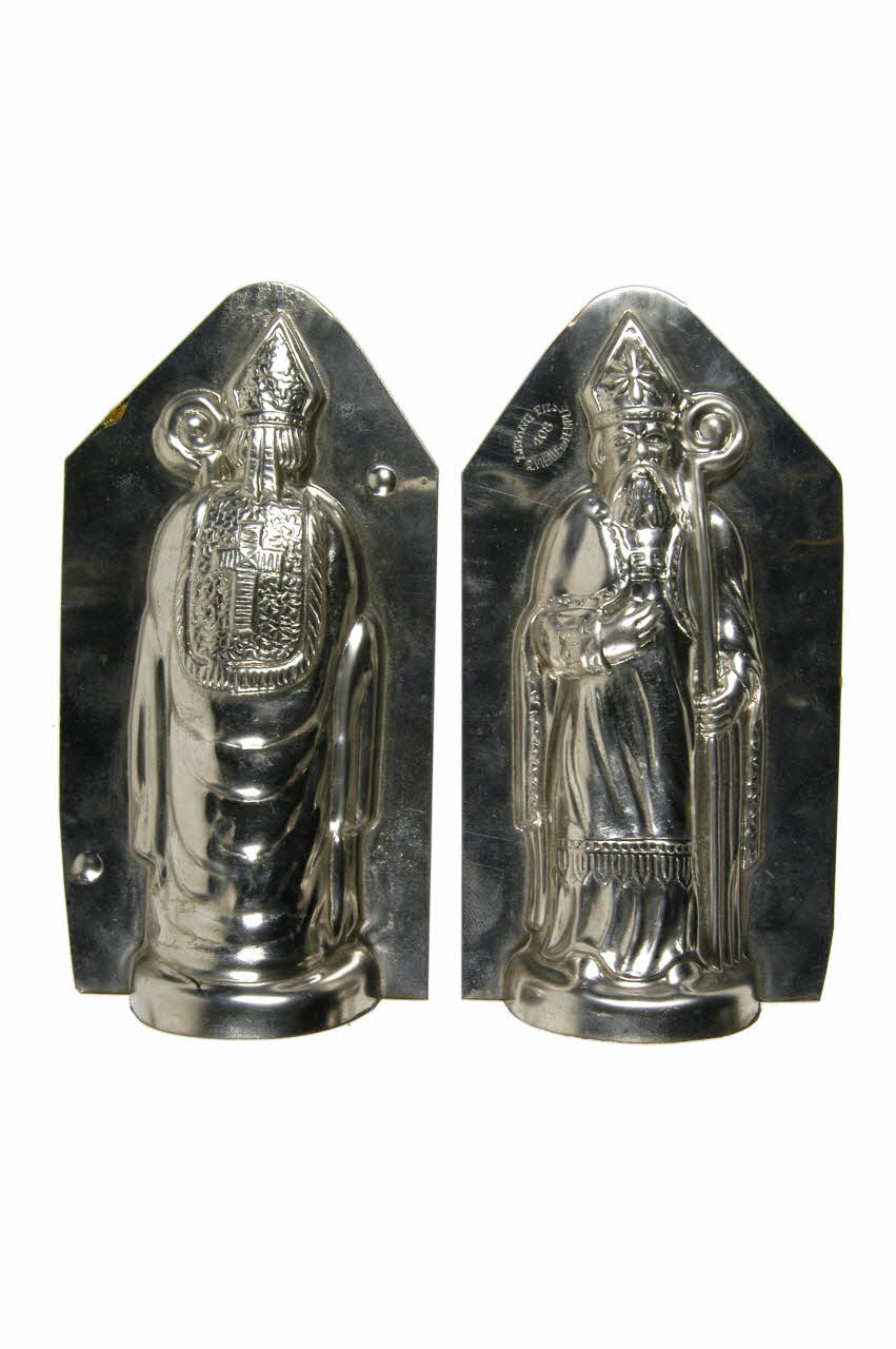 Letang Fils MOULE DE CONFISEUR Île-de-France, France 1967 1977.7.5.1-2 Photo