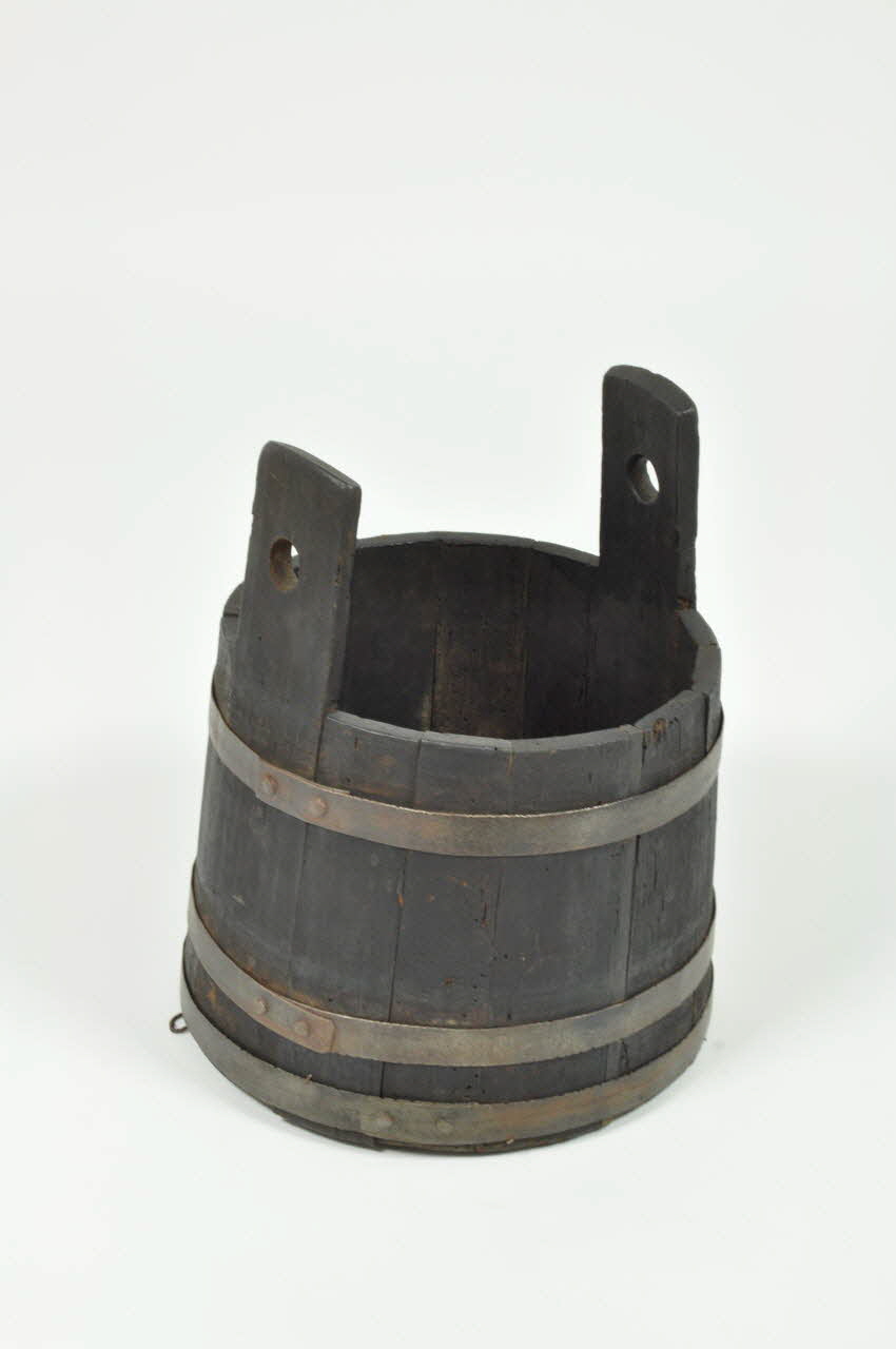 mesure de capacité Lo Coila Rhône-Alpes, France 1800-1889 1889.17.8 Photo Mucem